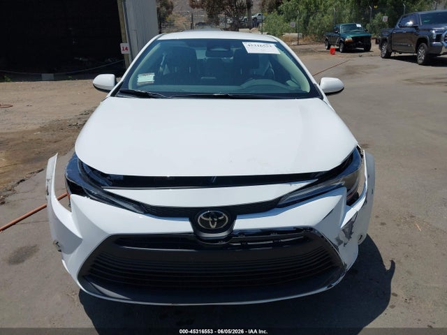 5YFB4MDE1TP462782 Toyota COROLLA LE
