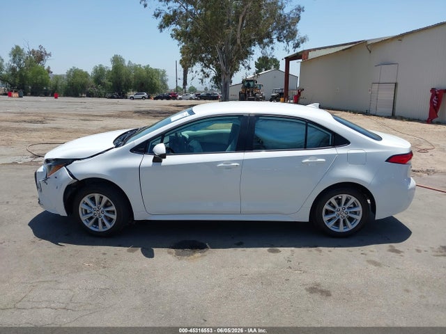 5YFB4MDE1TP462782 Toyota COROLLA LE