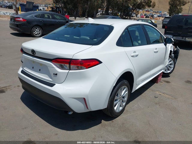 5YFB4MDE1TP462782 Toyota COROLLA LE