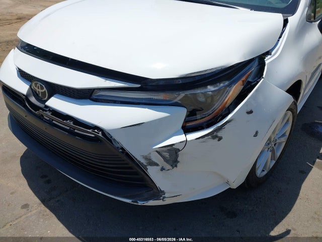 5YFB4MDE1TP462782 Toyota COROLLA LE