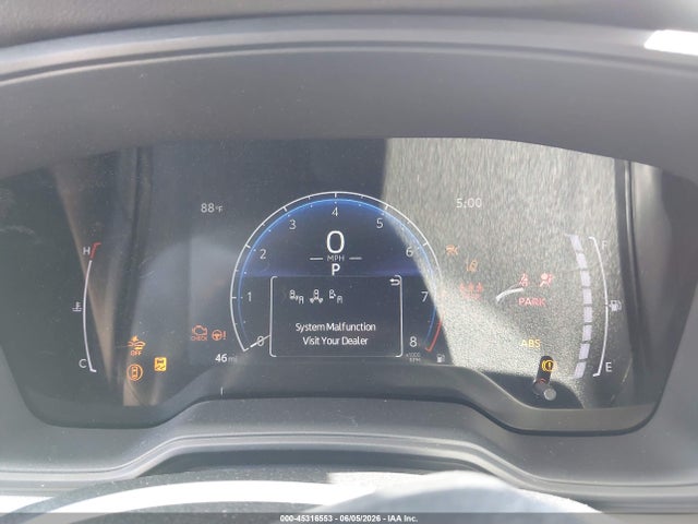 5YFB4MDE1TP462782 Toyota COROLLA LE