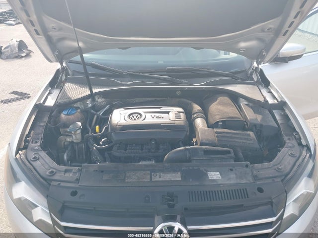 Продаж на аукціоні авто 2014 Volkswagen Passat 1.8t Se, vin: 1VWBT7A36EC040376, номер лоту: 45316555