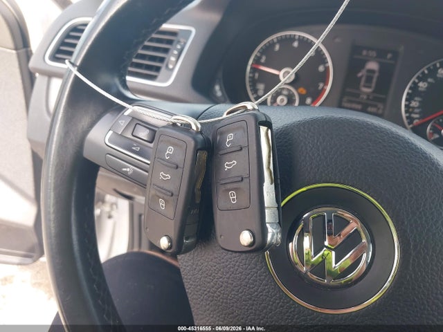 Продаж на аукціоні авто 2014 Volkswagen Passat 1.8t Se, vin: 1VWBT7A36EC040376, номер лоту: 45316555