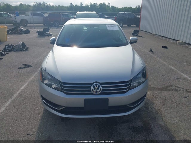 Продаж на аукціоні авто 2014 Volkswagen Passat 1.8t Se, vin: 1VWBT7A36EC040376, номер лоту: 45316555