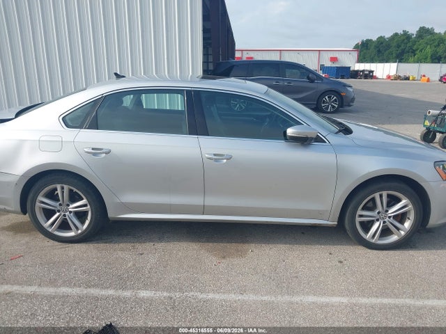 Продаж на аукціоні авто 2014 Volkswagen Passat 1.8t Se, vin: 1VWBT7A36EC040376, номер лоту: 45316555