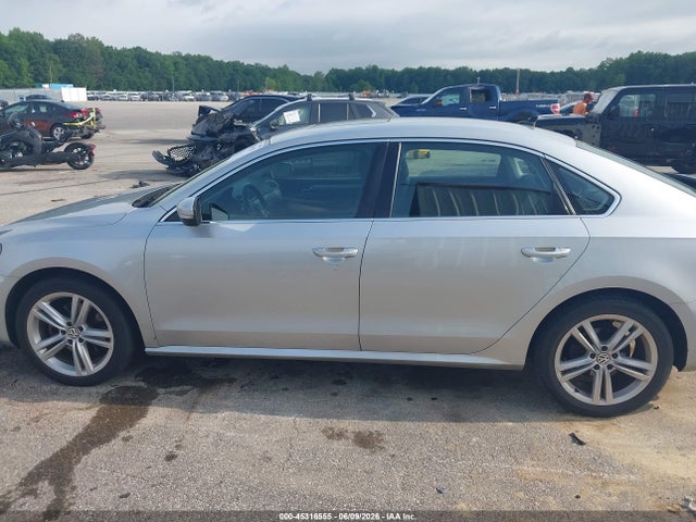 Продаж на аукціоні авто 2014 Volkswagen Passat 1.8t Se, vin: 1VWBT7A36EC040376, номер лоту: 45316555