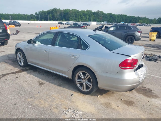 Продаж на аукціоні авто 2014 Volkswagen Passat 1.8t Se, vin: 1VWBT7A36EC040376, номер лоту: 45316555