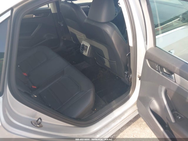 Продаж на аукціоні авто 2014 Volkswagen Passat 1.8t Se, vin: 1VWBT7A36EC040376, номер лоту: 45316555