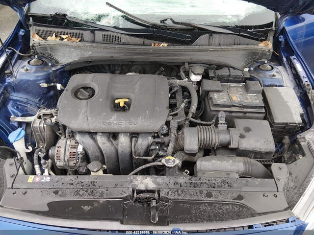 45316558 :رقم المزاد ، 3KPF34ADXME400865 vin ، 2021 Kia Forte Gt-line مزاد بيع