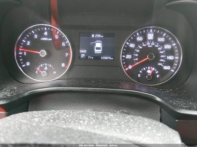 45316558 :رقم المزاد ، 3KPF34ADXME400865 vin ، 2021 Kia Forte Gt-line مزاد بيع