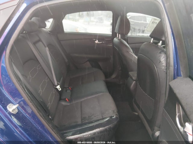 45316558 :رقم المزاد ، 3KPF34ADXME400865 vin ، 2021 Kia Forte Gt-line مزاد بيع