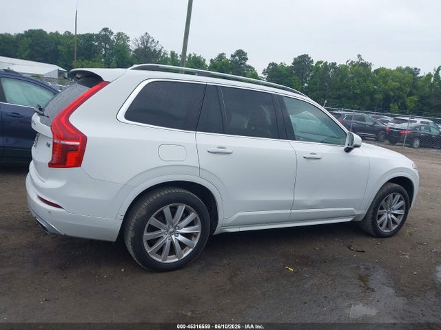 Aukcja sprzedaży 2018 Volvo Xc90 T6 Momentum, vin: YV4A22PK7J1379850, numer aukcji: 45316559