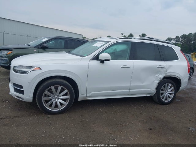 Aukcja sprzedaży 2018 Volvo Xc90 T6 Momentum, vin: YV4A22PK7J1379850, numer aukcji: 45316559