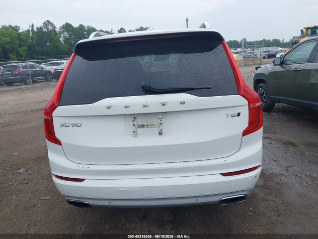 Aukcja sprzedaży 2018 Volvo Xc90 T6 Momentum, vin: YV4A22PK7J1379850, numer aukcji: 45316559