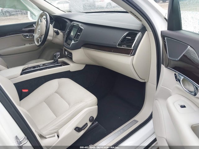 Продаж на аукціоні авто 2018 Volvo Xc90 T6 Momentum, vin: YV4A22PK7J1379850, номер лоту: 45316559