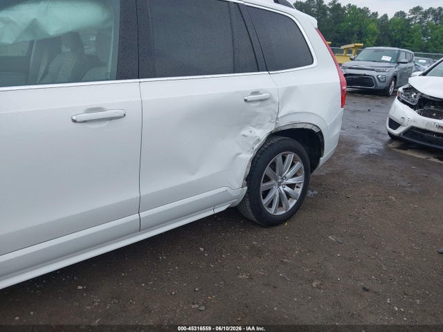 45316559 :رقم المزاد ، YV4A22PK7J1379850 vin ، 2018 Volvo Xc90 T6 Momentum مزاد بيع
