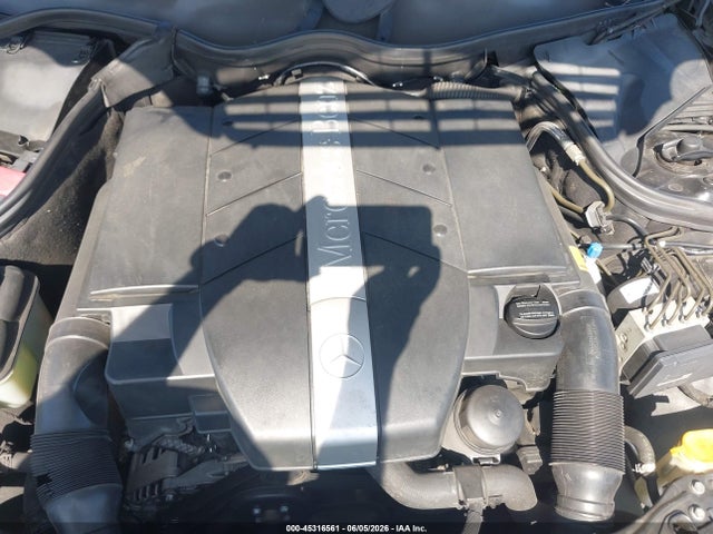 Продажа на аукционе авто 2003 Mercedes-benz C 240, vin: WDBRF61J63F392689, номер лота: 45316561