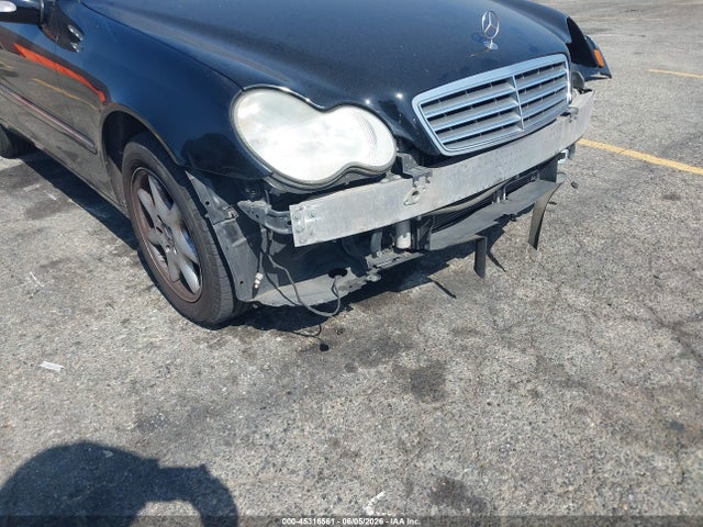 Продажа на аукционе авто 2003 Mercedes-benz C 240, vin: WDBRF61J63F392689, номер лота: 45316561