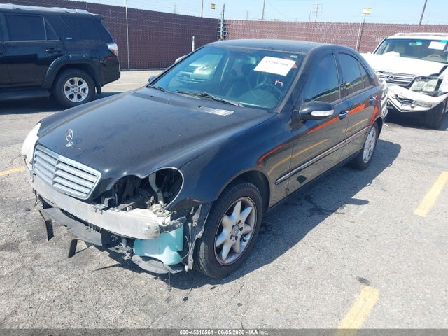Продажа на аукционе авто 2003 Mercedes-benz C 240, vin: WDBRF61J63F392689, номер лота: 45316561
