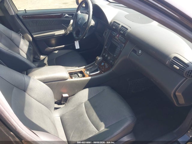 Продажа на аукционе авто 2003 Mercedes-benz C 240, vin: WDBRF61J63F392689, номер лота: 45316561