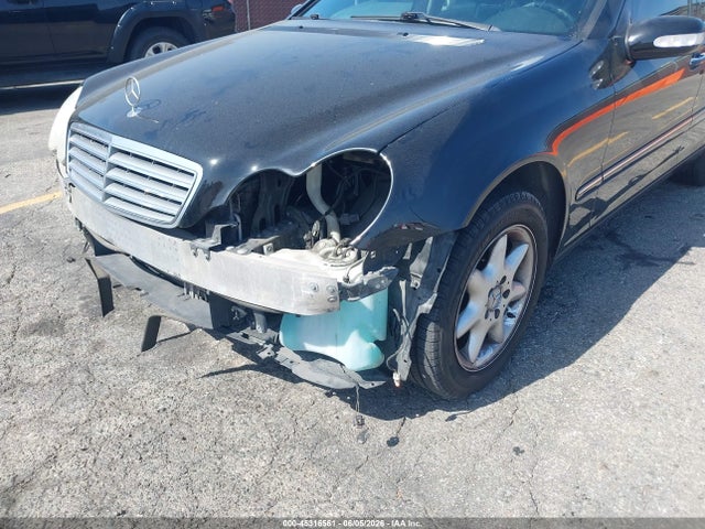 Продажа на аукционе авто 2003 Mercedes-benz C 240, vin: WDBRF61J63F392689, номер лота: 45316561