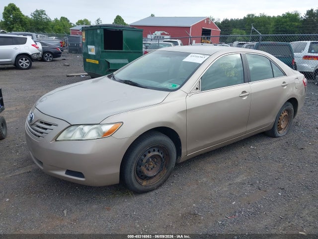 Продажа на аукционе авто 2008 Toyota Camry Le, vin: 4T1BE46K58U756322, номер лота: 45316563