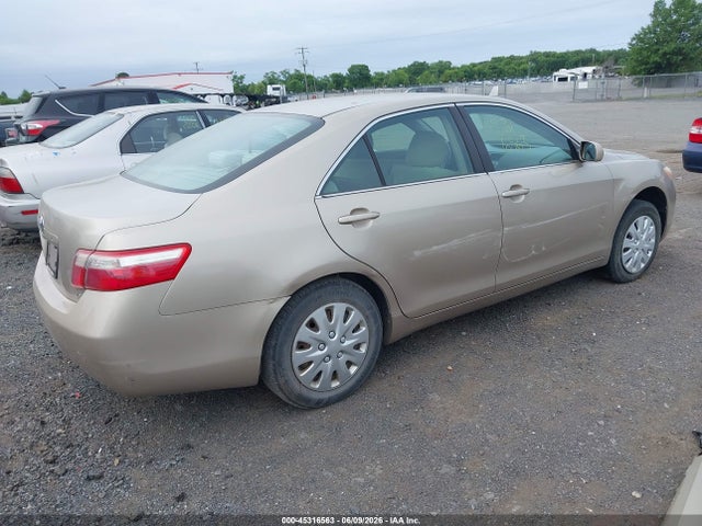 Продажа на аукционе авто 2008 Toyota Camry Le, vin: 4T1BE46K58U756322, номер лота: 45316563
