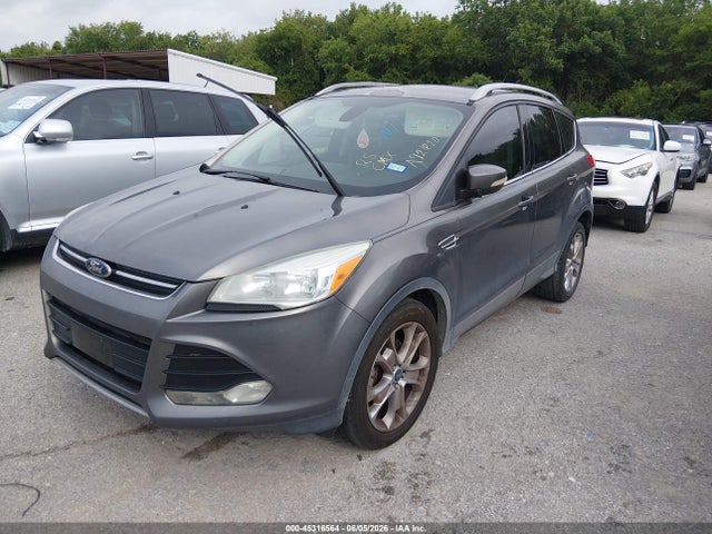 Ford Escape Titanium 2014 1FMCU0JX6EUA92420 Image 2