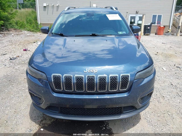 Aukcja sprzedaży 2019 Jeep Cherokee Latitude Plus 4x4, vin: 1C4PJMLB2KD442581, numer aukcji: 45316565