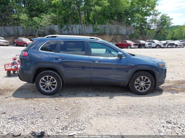 Aukcja sprzedaży 2019 Jeep Cherokee Latitude Plus 4x4, vin: 1C4PJMLB2KD442581, numer aukcji: 45316565