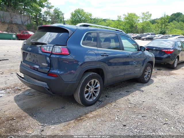 Aukcja sprzedaży 2019 Jeep Cherokee Latitude Plus 4x4, vin: 1C4PJMLB2KD442581, numer aukcji: 45316565
