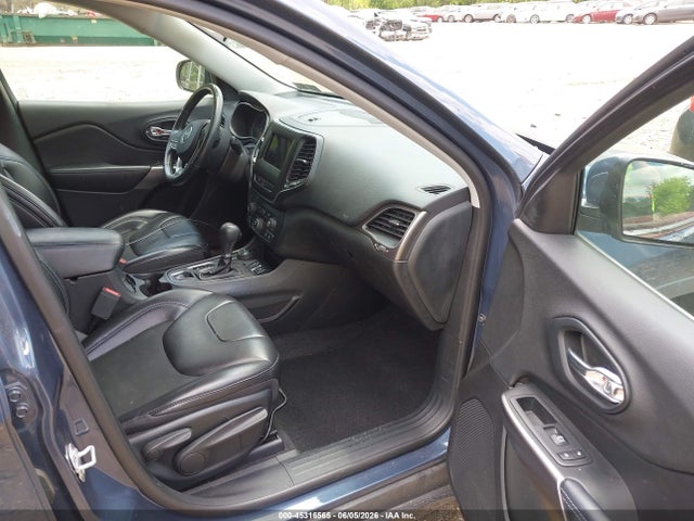 Aukcja sprzedaży 2019 Jeep Cherokee Latitude Plus 4x4, vin: 1C4PJMLB2KD442581, numer aukcji: 45316565