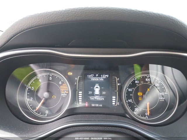 Aukcja sprzedaży 2019 Jeep Cherokee Latitude Plus 4x4, vin: 1C4PJMLB2KD442581, numer aukcji: 45316565