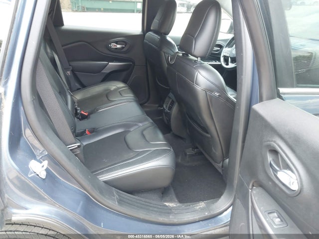 Aukcja sprzedaży 2019 Jeep Cherokee Latitude Plus 4x4, vin: 1C4PJMLB2KD442581, numer aukcji: 45316565