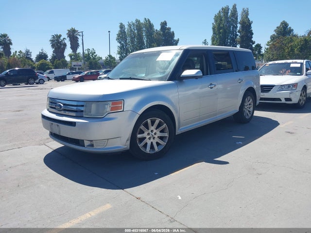 Aukcja sprzedaży 2011 Ford Flex Sel, vin: 2FMGK5CC5BBD21668, numer aukcji: 45316567