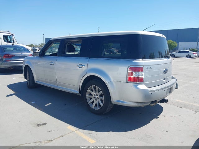 Aukcja sprzedaży 2011 Ford Flex Sel, vin: 2FMGK5CC5BBD21668, numer aukcji: 45316567
