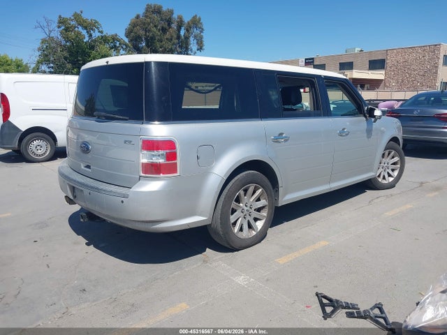 Aukcja sprzedaży 2011 Ford Flex Sel, vin: 2FMGK5CC5BBD21668, numer aukcji: 45316567