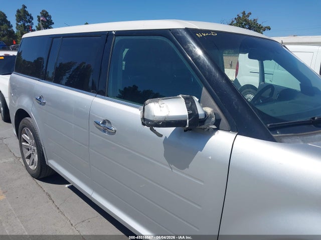 Aukcja sprzedaży 2011 Ford Flex Sel, vin: 2FMGK5CC5BBD21668, numer aukcji: 45316567