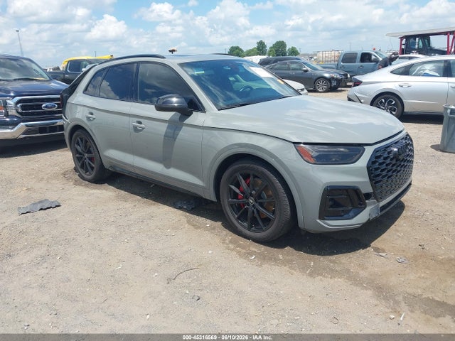 Aukcja sprzedaży 2021 Audi Sq5 Premium Plus Tfsi Quattro Tiptronic, vin: WA1B4AFYXM2047640, numer aukcji: 45316569