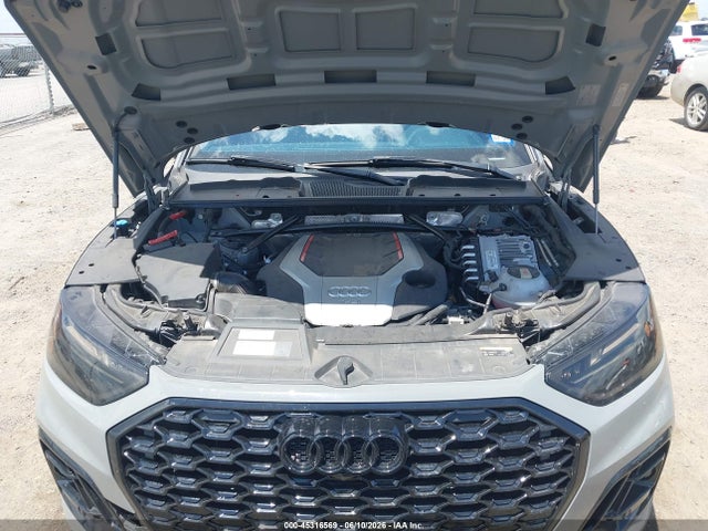 Aukcja sprzedaży 2021 Audi Sq5 Premium Plus Tfsi Quattro Tiptronic, vin: WA1B4AFYXM2047640, numer aukcji: 45316569