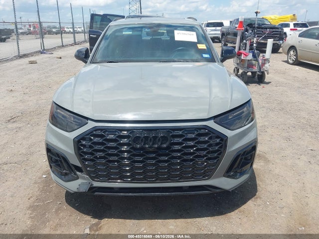 Aukcja sprzedaży 2021 Audi Sq5 Premium Plus Tfsi Quattro Tiptronic, vin: WA1B4AFYXM2047640, numer aukcji: 45316569