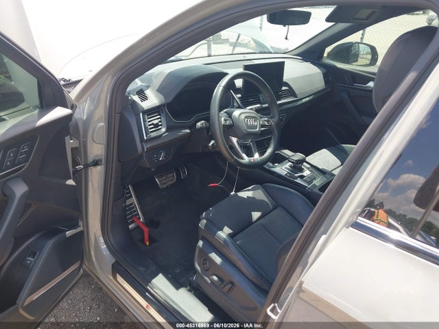 Aukcja sprzedaży 2021 Audi Sq5 Premium Plus Tfsi Quattro Tiptronic, vin: WA1B4AFYXM2047640, numer aukcji: 45316569
