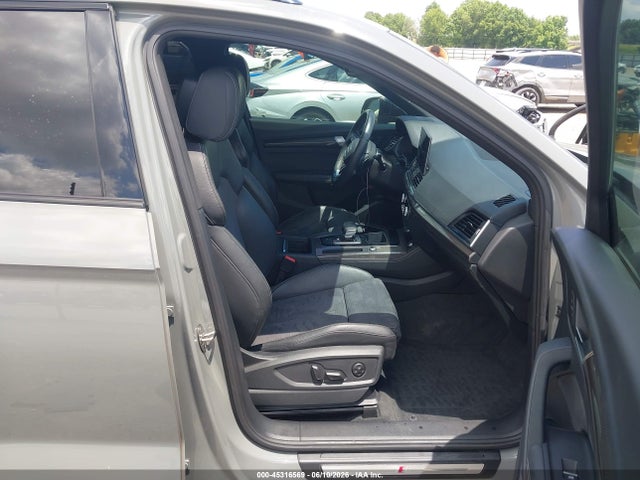 Aukcja sprzedaży 2021 Audi Sq5 Premium Plus Tfsi Quattro Tiptronic, vin: WA1B4AFYXM2047640, numer aukcji: 45316569