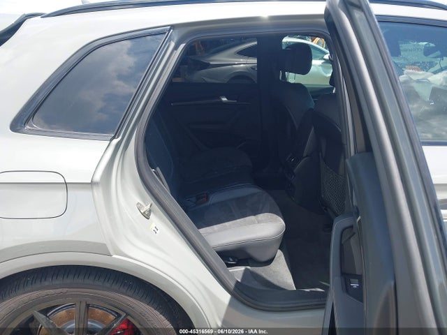 Aukcja sprzedaży 2021 Audi Sq5 Premium Plus Tfsi Quattro Tiptronic, vin: WA1B4AFYXM2047640, numer aukcji: 45316569