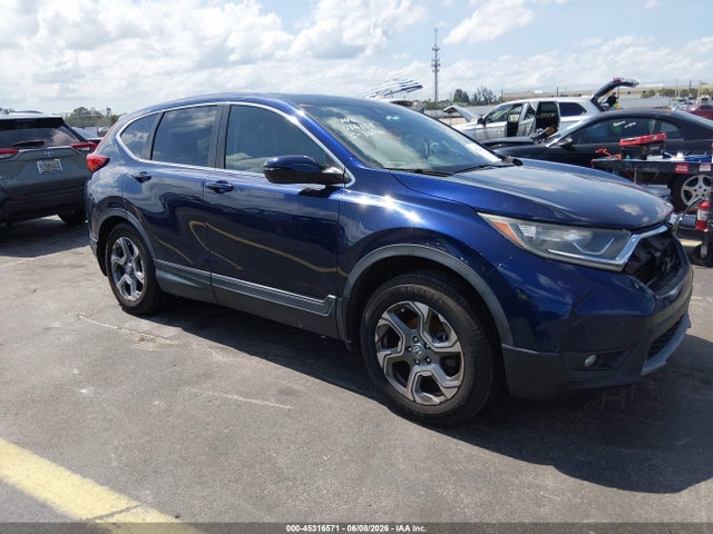 Aukcja sprzedaży 2019 Honda Cr-v Ex-l, vin: 7FARW1H88KE030359, numer aukcji: 45316571