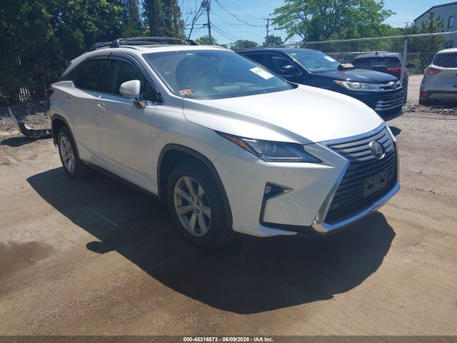 45316573 :رقم المزاد ، 2T2BZMCA7HC062325 vin ، 2017 Lexus Rx 350 مزاد بيع