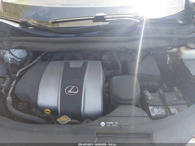 45316573 :رقم المزاد ، 2T2BZMCA7HC062325 vin ، 2017 Lexus Rx 350 مزاد بيع