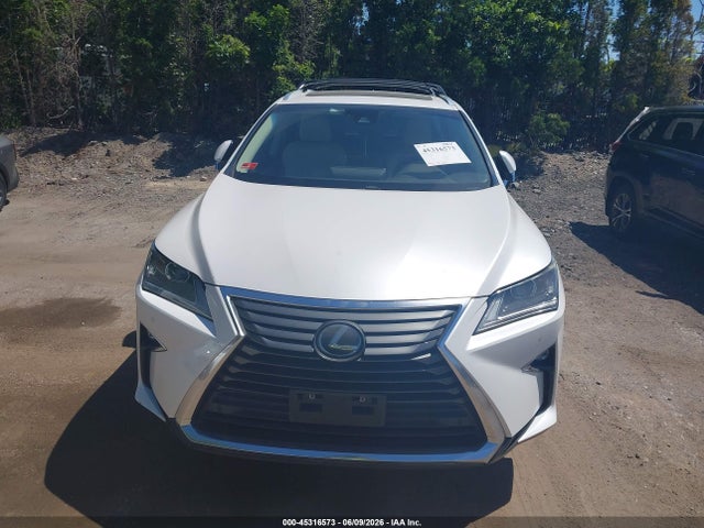 45316573 :رقم المزاد ، 2T2BZMCA7HC062325 vin ، 2017 Lexus Rx 350 مزاد بيع