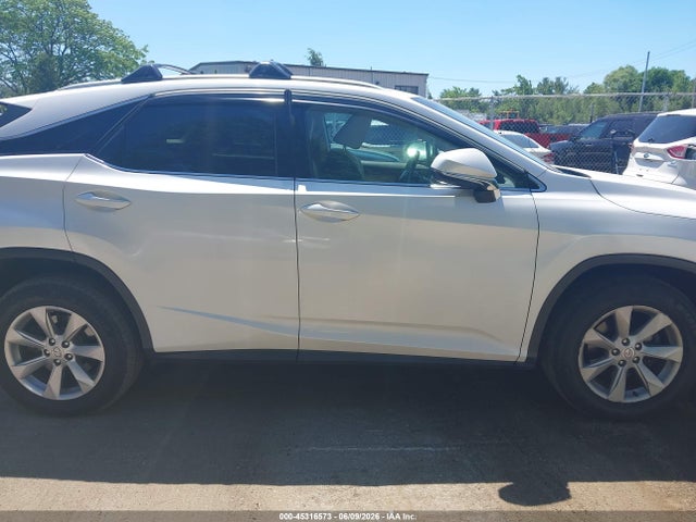 45316573 :رقم المزاد ، 2T2BZMCA7HC062325 vin ، 2017 Lexus Rx 350 مزاد بيع