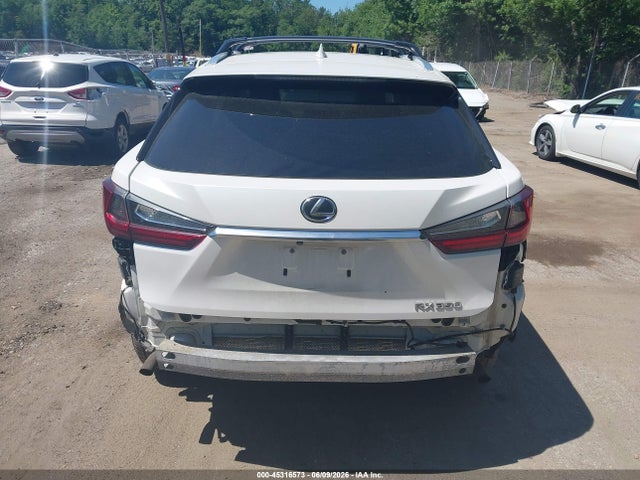 45316573 :رقم المزاد ، 2T2BZMCA7HC062325 vin ، 2017 Lexus Rx 350 مزاد بيع